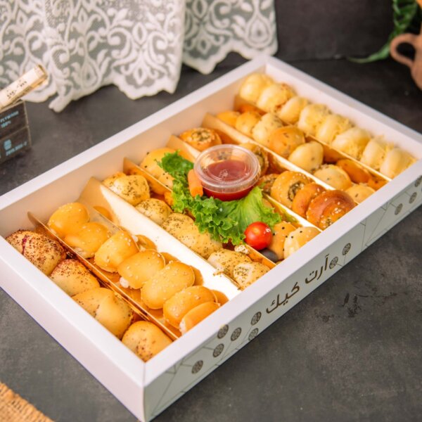 Mini Fatayer Assortment