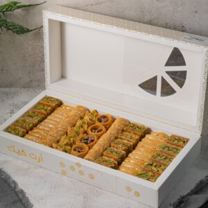 Shami baklava