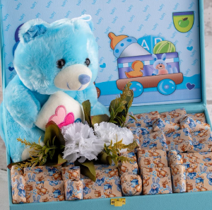 Chocolate Born F 1461