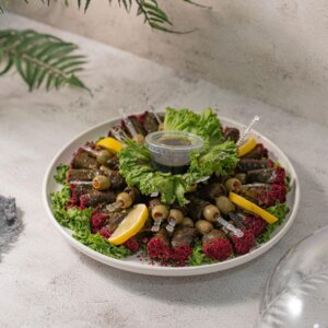 ورق عنب مميز 40 قطعة