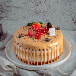 كعكة الاسكواش