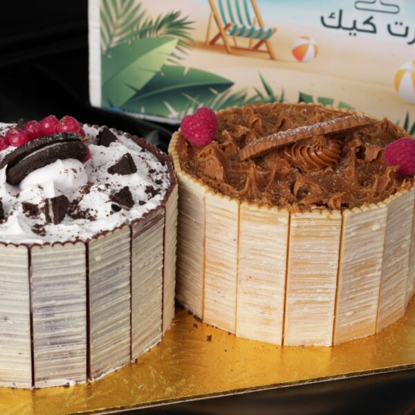 ايس كريم لوتس اوريو