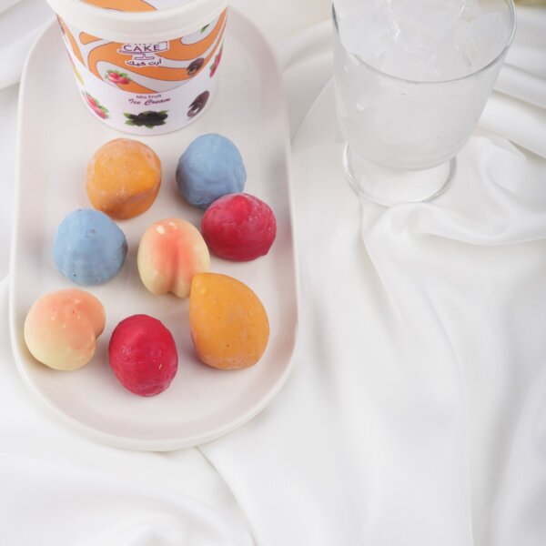 هبة مكس فروت آيس كريم