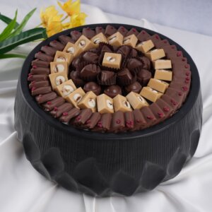 حلو قهوة فاخر F 17995