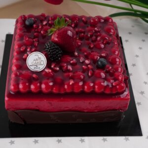 كيكه راسبيري 2025 F 18011