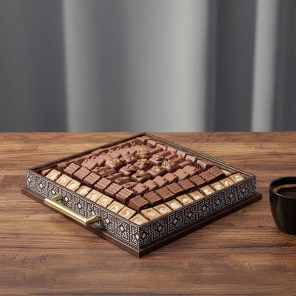 Luxurious Coffee Sweets 1