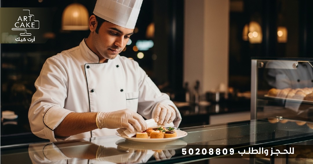 واجهة محل حلويات ارت كيك الكويت - أفضل محل حلويات ومعجنات في الكويت