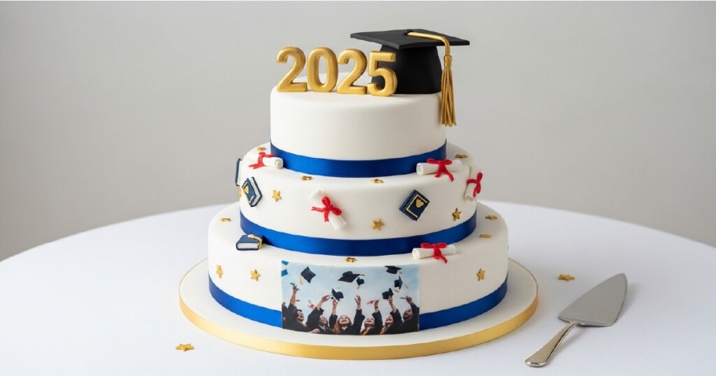 كيك تخرج في الكويت – احتفل بنجاحك مع ارت كيك الكويت
