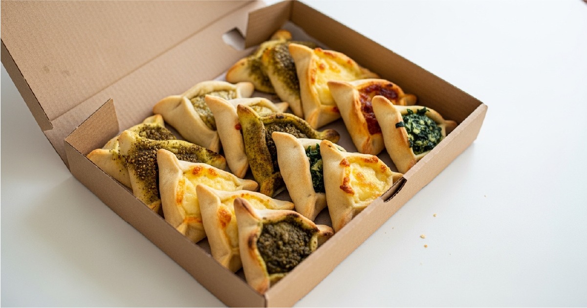 معجنات فاخرة في الكويت – صينية معجنات مشكلة وخبز طازج من ارت كيك