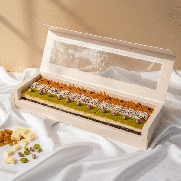 ميني شيز بسبوسة