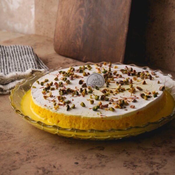 تورتة حسب الطلب في الكويت بتصميم فاخر – تورتات عيد ميلاد من ارت كيك