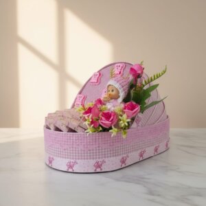 Chocolate for newborns, wrapped, 3