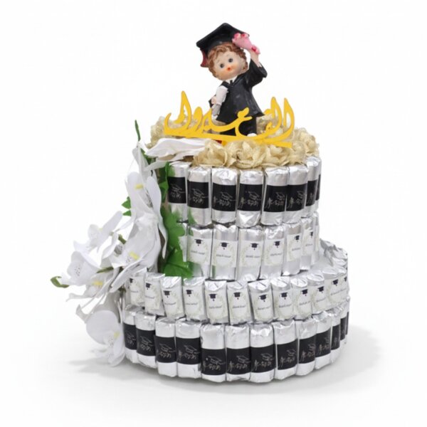 Graduation Chocolate F 19266
