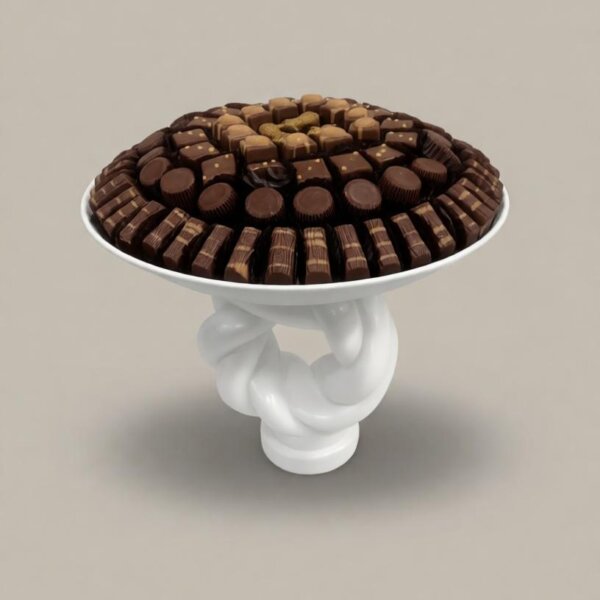 Sweet Coffee Vase F 19297