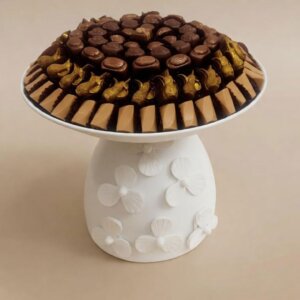 فازة حلو قهوة F 19298