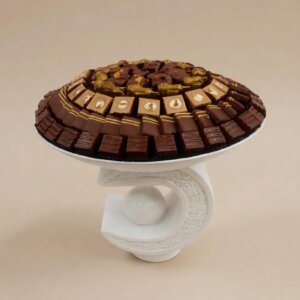 فازة حلو قهوة F 19296