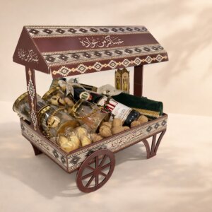 نقصة العربانة