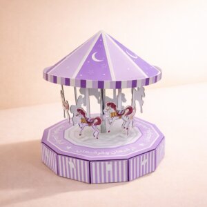 Qarqee'an horse sculpture