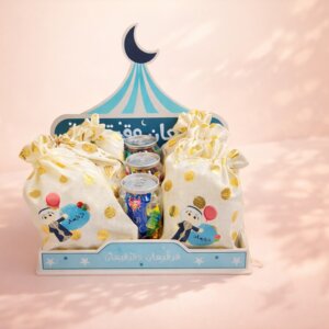 مجسم فوركس قرقيعان