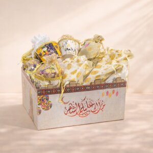 مجسم القلعة قرقيعان