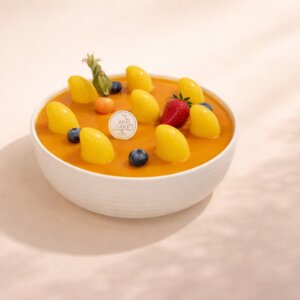 Mango Trifle